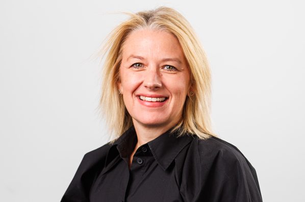 Headshot of Natalie Strickland - Chief People Officer