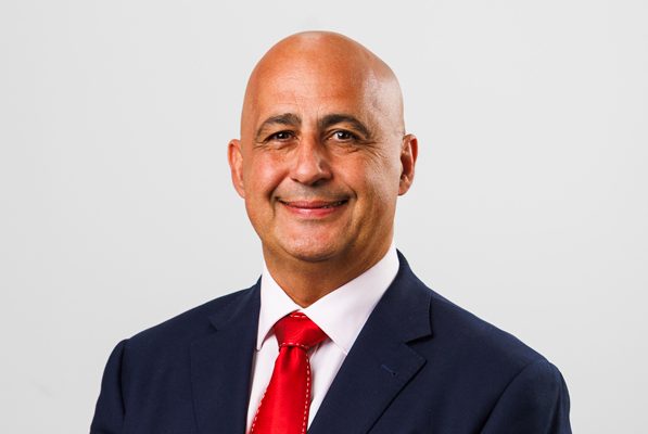 Head shot of Umberto Mecchi - Chief Member Officer