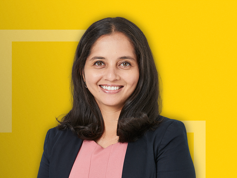 Image of Preeti Keskar  