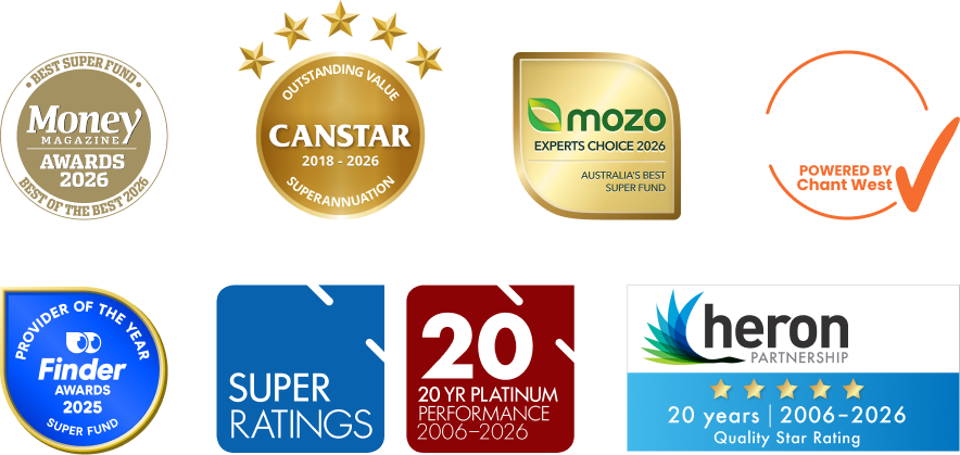Hostplus awards