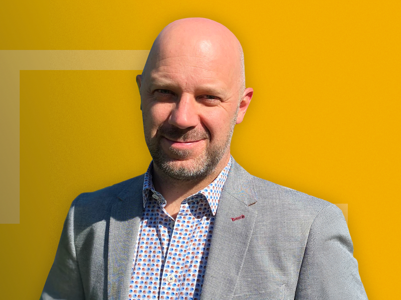 Image of David Cahill 